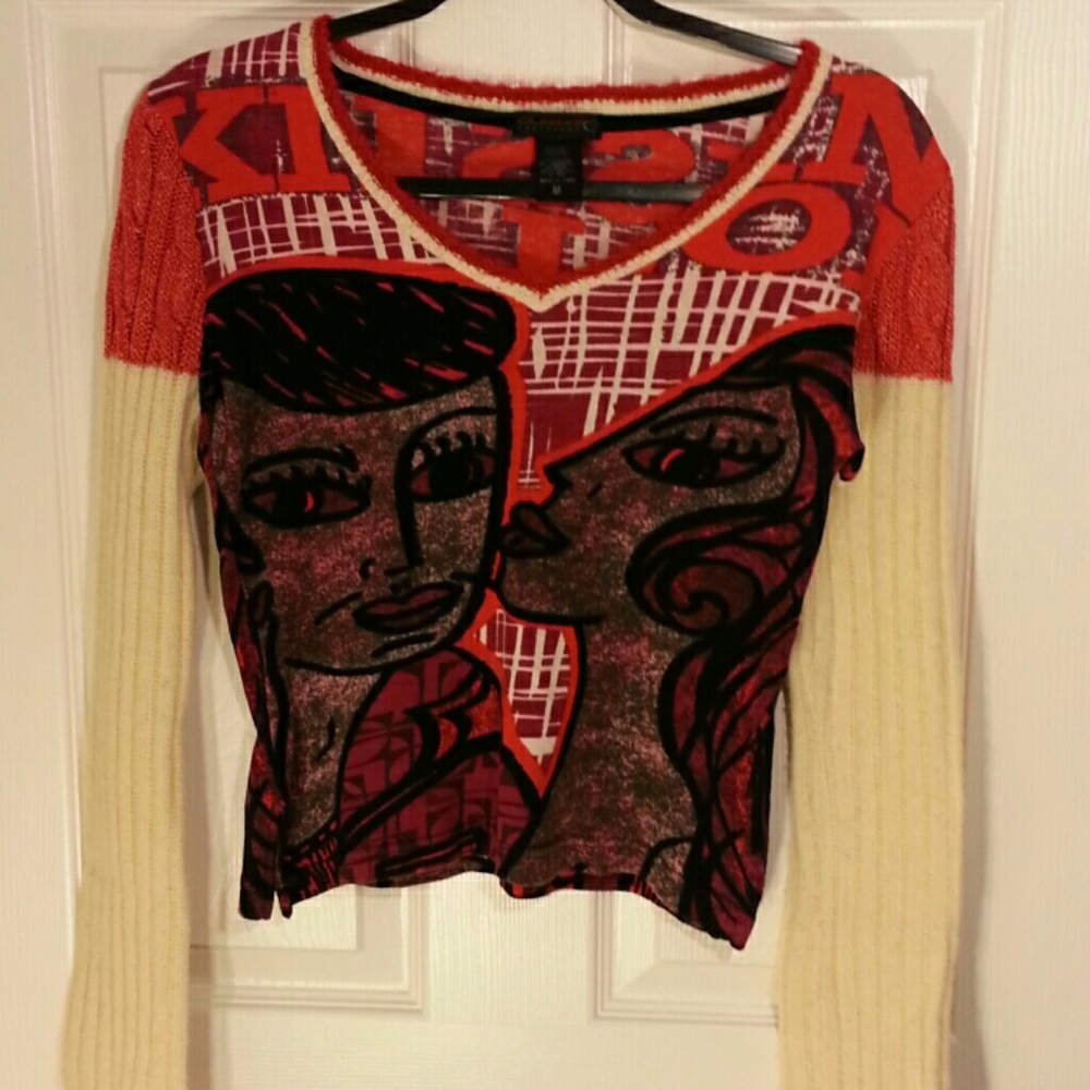Custo barcelona top